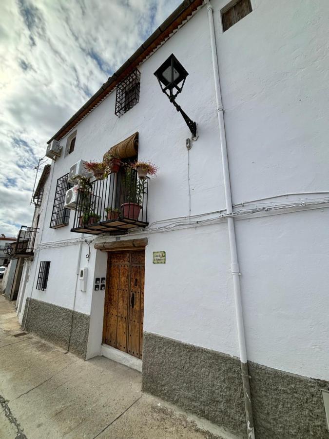 Casa De La Aguadora Villa Iznatoraf Exterior photo
